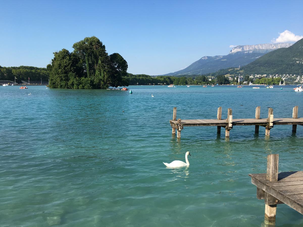Le Perchoir Du Lac Άννεσι Εξωτερικό φωτογραφία