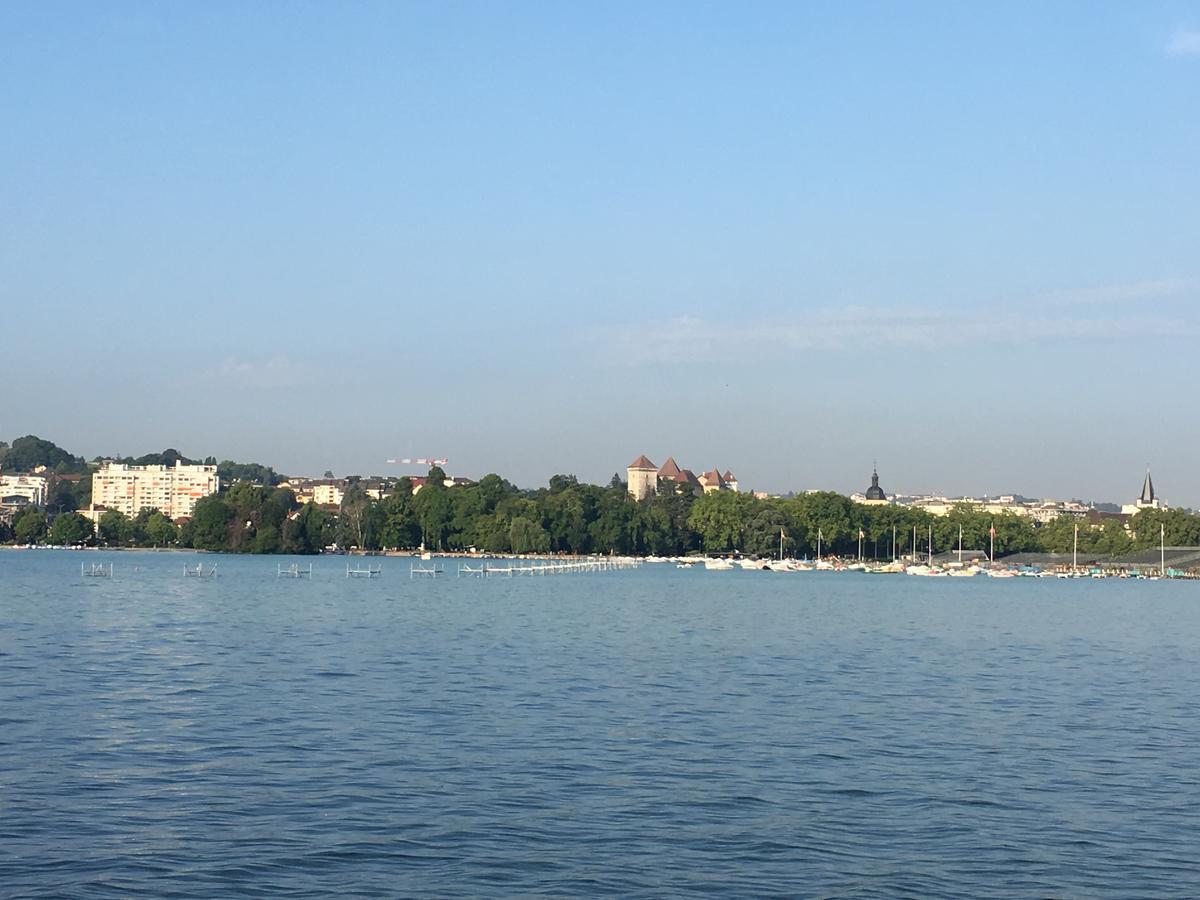 Le Perchoir Du Lac Άννεσι Εξωτερικό φωτογραφία